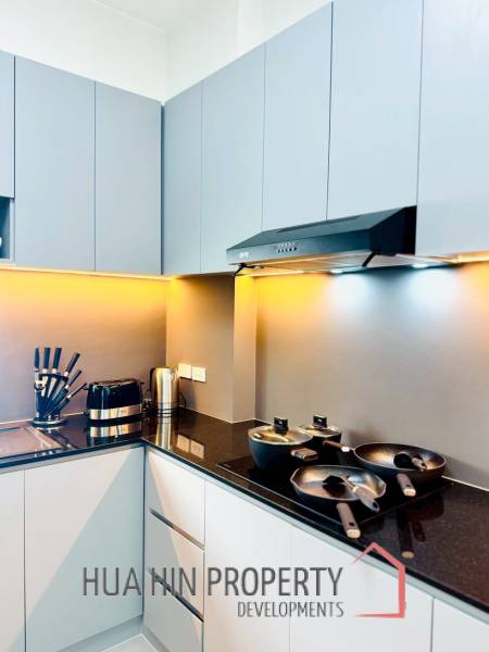 129 sqm modern pool villa in Cha-Am Phetchaburi