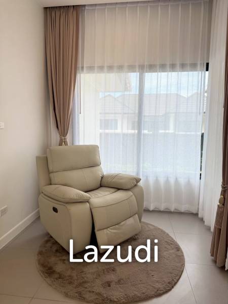 129 sqm modern pool villa in Cha-Am Phetchaburi