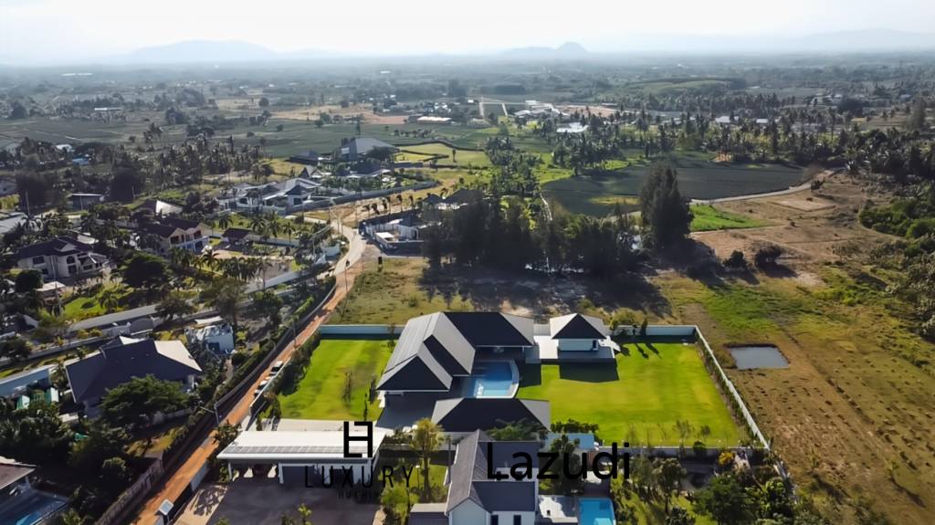 3,980 qm 7 Bett 8 Bad Villa Für Verkauf