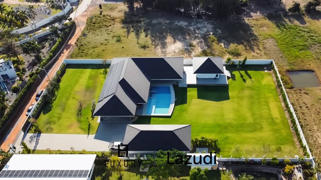 3,980 qm 7 Bett 8 Bad Villa Für Verkauf