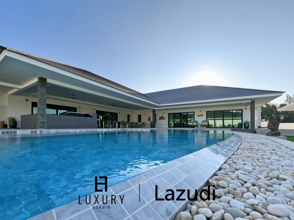 3,980 qm 7 Bett 8 Bad Villa Für Verkauf