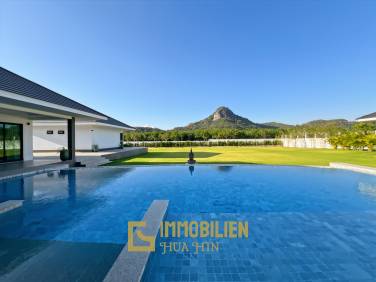 3.980 qm Grundstück / 15 Meter Infinity-Pool / 7 Schlafzimmer