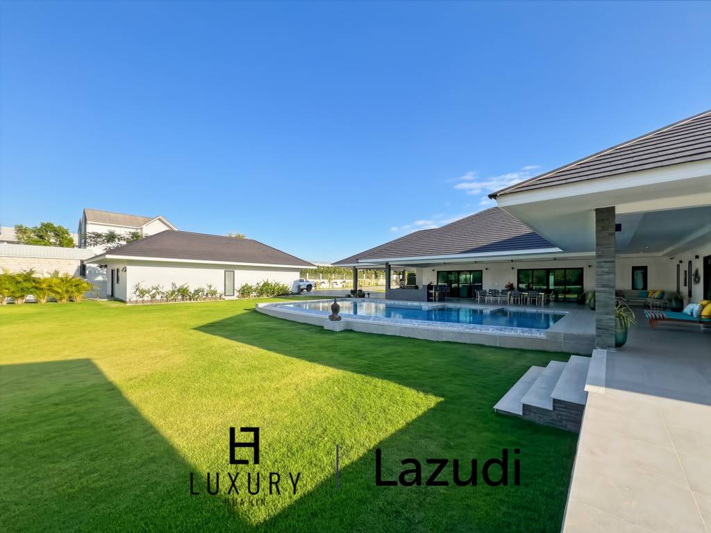 3,980 qm 7 Bett 8 Bad Villa Für Verkauf