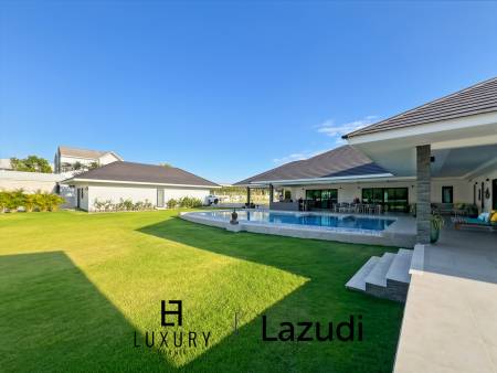 3,980 qm 7 Bett 8 Bad Villa Für Verkauf