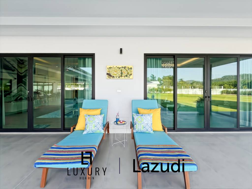 3,980 qm 7 Bett 8 Bad Villa Für Verkauf