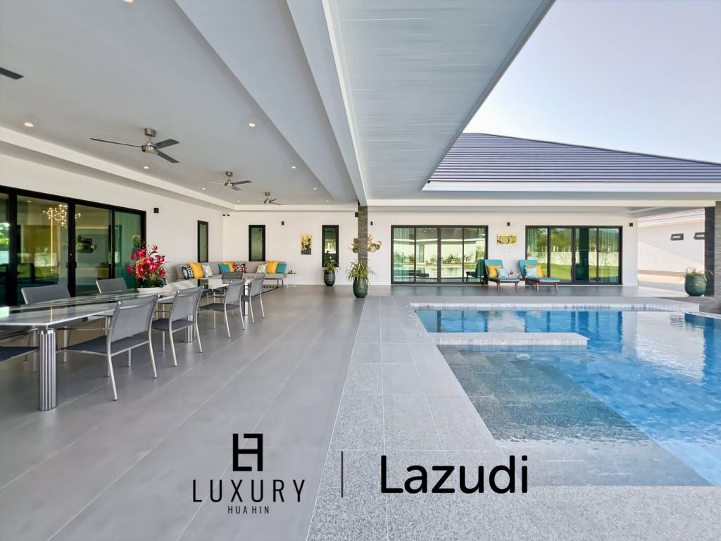 3,980 qm 7 Bett 8 Bad Villa Für Verkauf