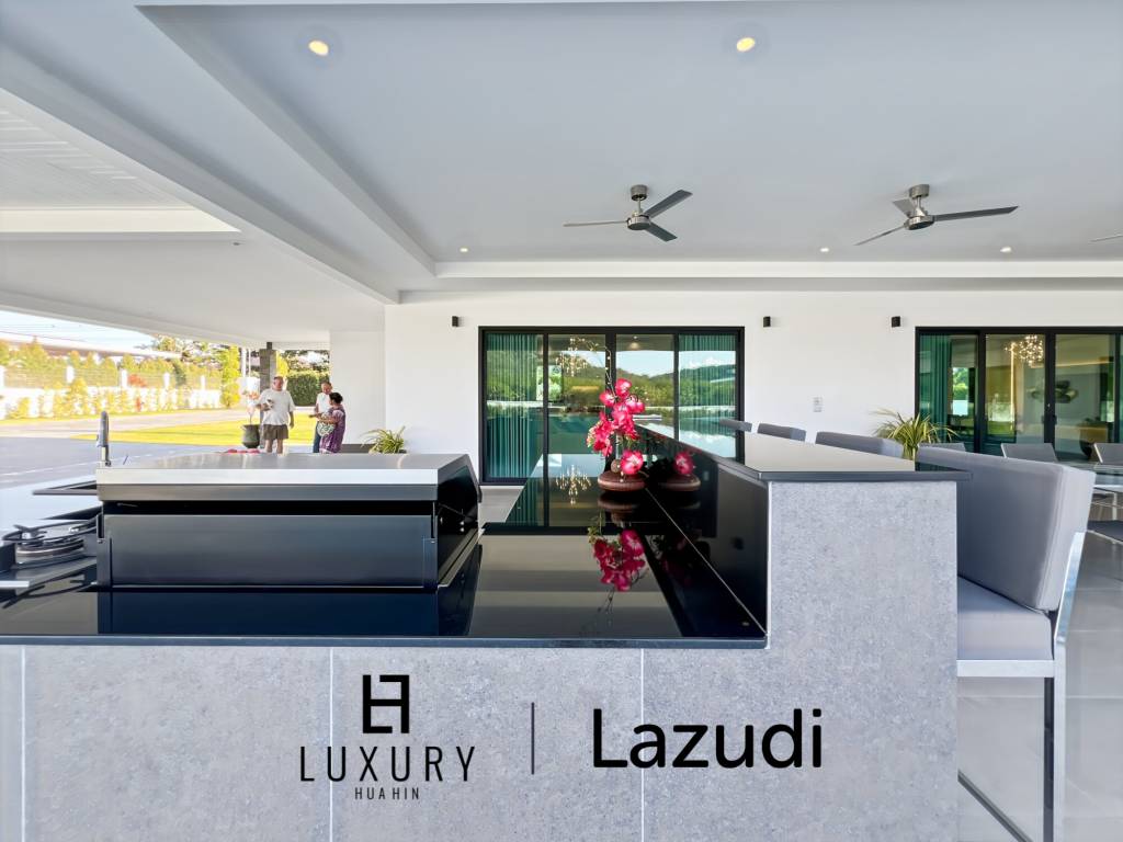 3,980 qm 7 Bett 8 Bad Villa Für Verkauf