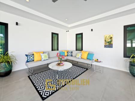 3.980 qm Grundstück / 15 Meter Infinity-Pool / 7 Schlafzimmer