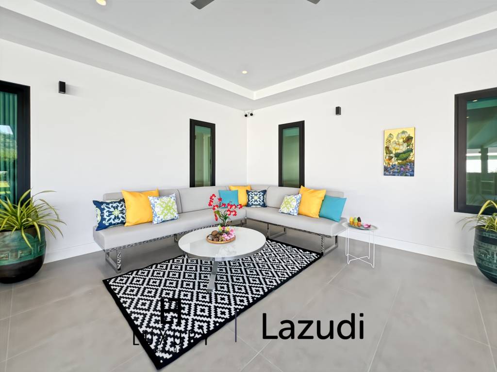 3,980 qm 7 Bett 8 Bad Villa Für Verkauf