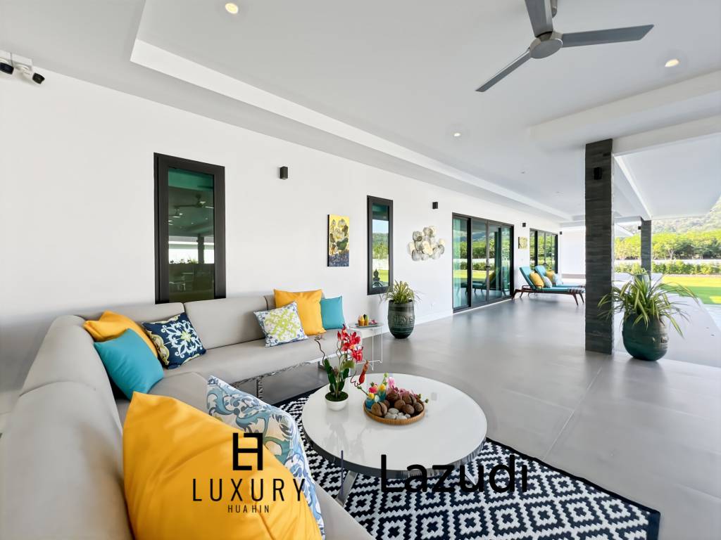 3,980 qm 7 Bett 8 Bad Villa Für Verkauf