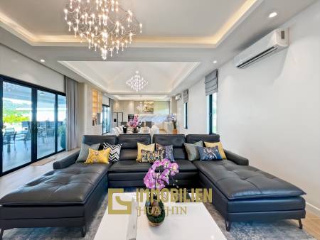 3.980 qm Grundstück / 15 Meter Infinity-Pool / 7 Schlafzimmer