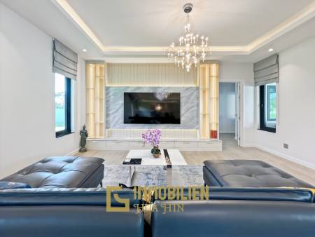 3.980 qm Grundstück / 15 Meter Infinity-Pool / 7 Schlafzimmer