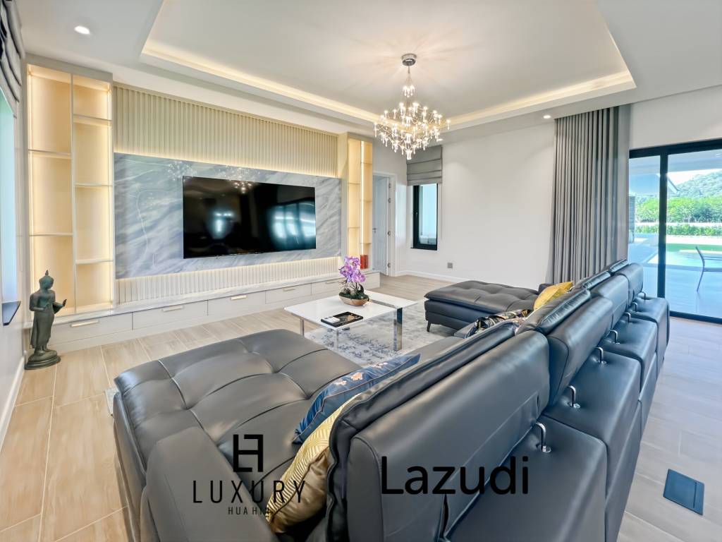 3,980 qm 7 Bett 8 Bad Villa Für Verkauf