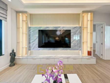 3.980 qm Grundstück / 15 Meter Infinity-Pool / 7 Schlafzimmer