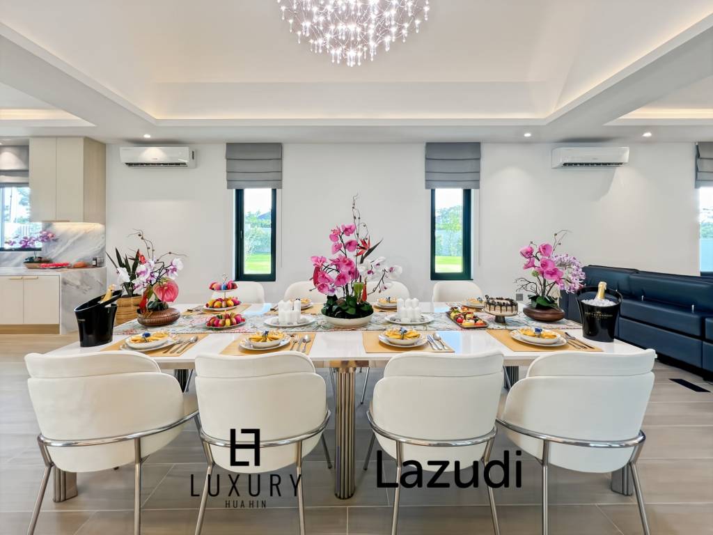 3,980 qm 7 Bett 8 Bad Villa Für Verkauf