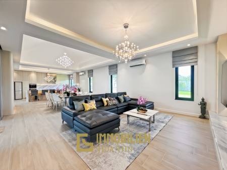 3.980 qm Grundstück / 15 Meter Infinity-Pool / 7 Schlafzimmer