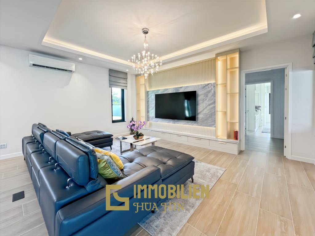 3.980 qm Grundstück / 15 Meter Infinity-Pool / 7 Schlafzimmer