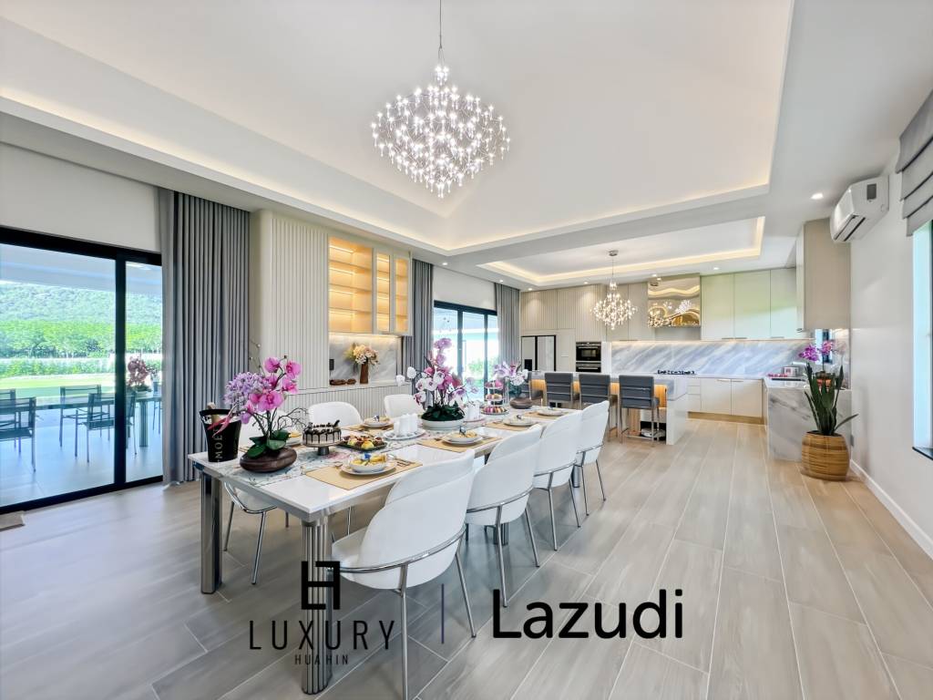 3,980 qm 7 Bett 8 Bad Villa Für Verkauf