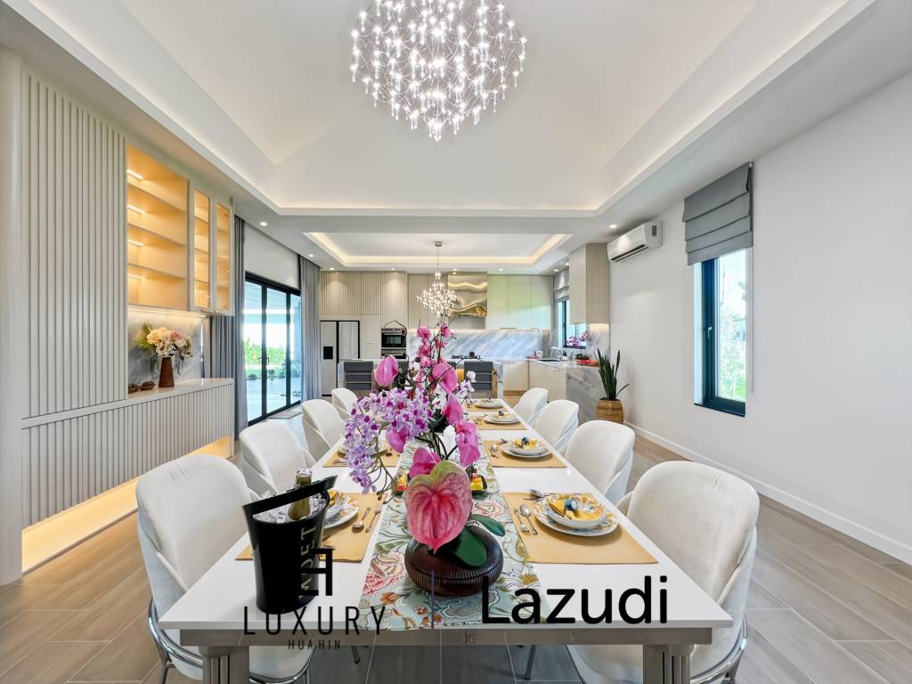 3,980 qm 7 Bett 8 Bad Villa Für Verkauf