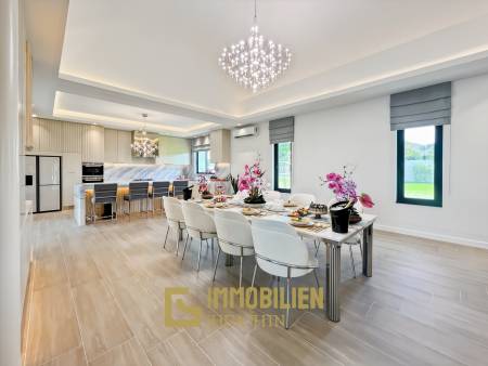 3.980 qm Grundstück / 15 Meter Infinity-Pool / 7 Schlafzimmer