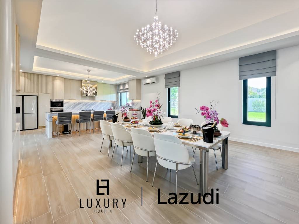 3,980 qm 7 Bett 8 Bad Villa Für Verkauf