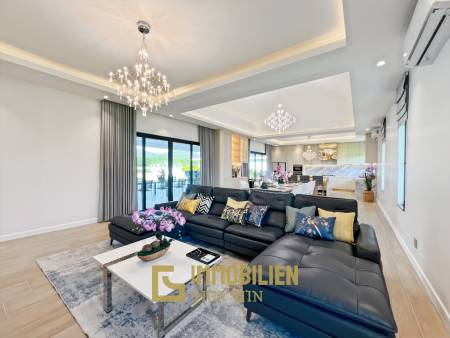 3.980 qm Grundstück / 15 Meter Infinity-Pool / 7 Schlafzimmer