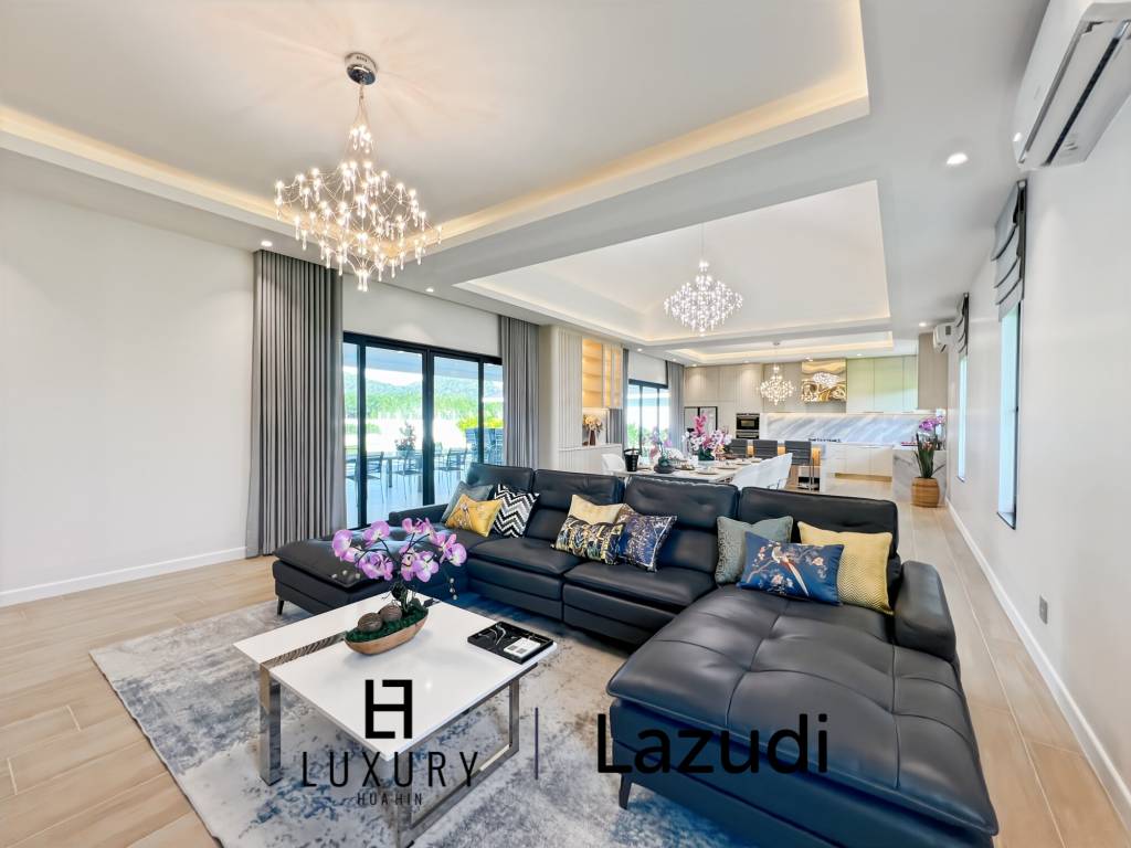 3,980 qm 7 Bett 8 Bad Villa Für Verkauf