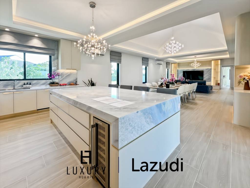 3,980 qm 7 Bett 8 Bad Villa Für Verkauf