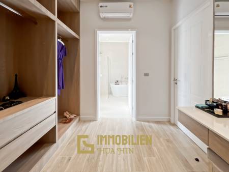 3.980 qm Grundstück / 15 Meter Infinity-Pool / 7 Schlafzimmer