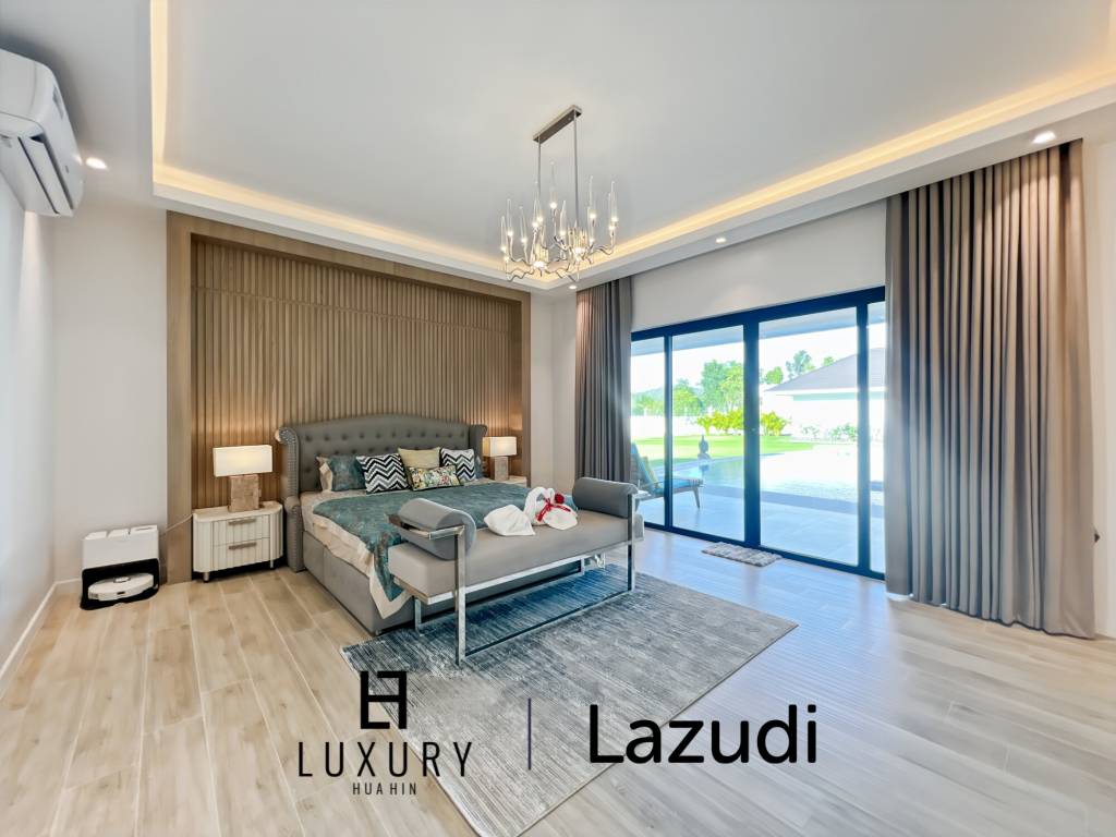 3,980 qm 7 Bett 8 Bad Villa Für Verkauf