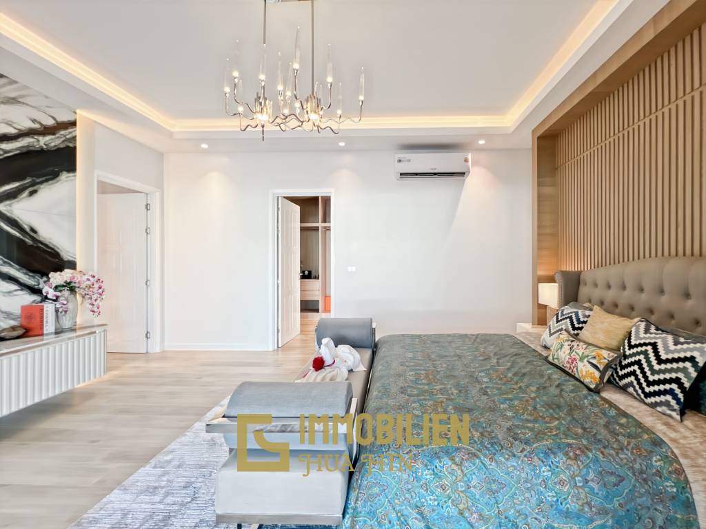 3.980 qm Grundstück / 15 Meter Infinity-Pool / 7 Schlafzimmer