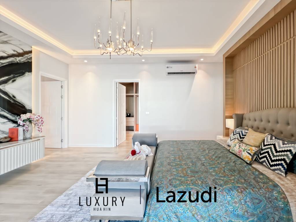 3,980 qm 7 Bett 8 Bad Villa Für Verkauf