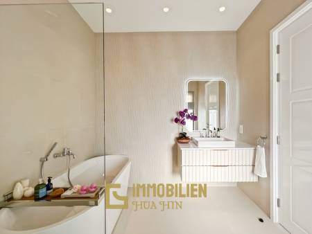 3.980 qm Grundstück / 15 Meter Infinity-Pool / 7 Schlafzimmer