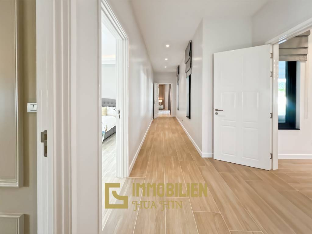 3.980 qm Grundstück / 15 Meter Infinity-Pool / 7 Schlafzimmer