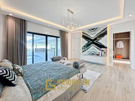 3.980 qm Grundstück / 15 Meter Infinity-Pool / 7 Schlafzimmer