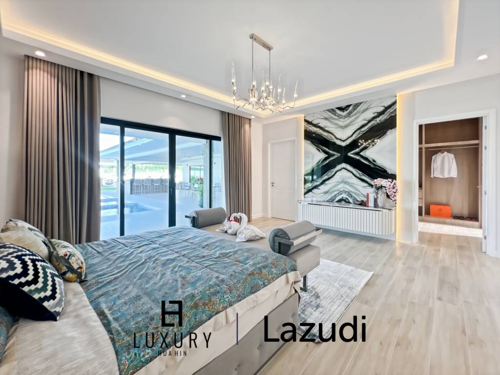 3,980 qm 7 Bett 8 Bad Villa Für Verkauf