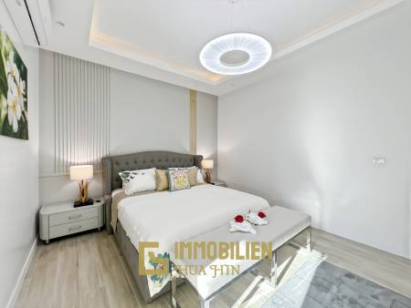 3.980 qm Grundstück / 15 Meter Infinity-Pool / 7 Schlafzimmer