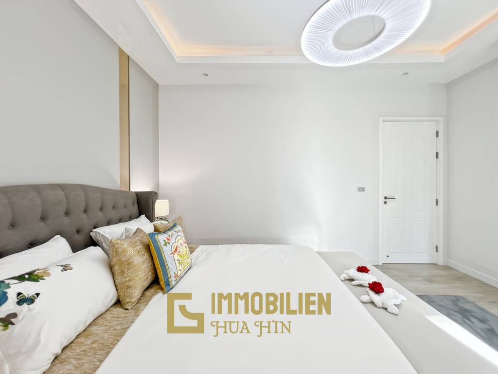 3.980 qm Grundstück / 15 Meter Infinity-Pool / 7 Schlafzimmer