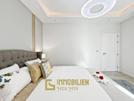 3.980 qm Grundstück / 15 Meter Infinity-Pool / 7 Schlafzimmer