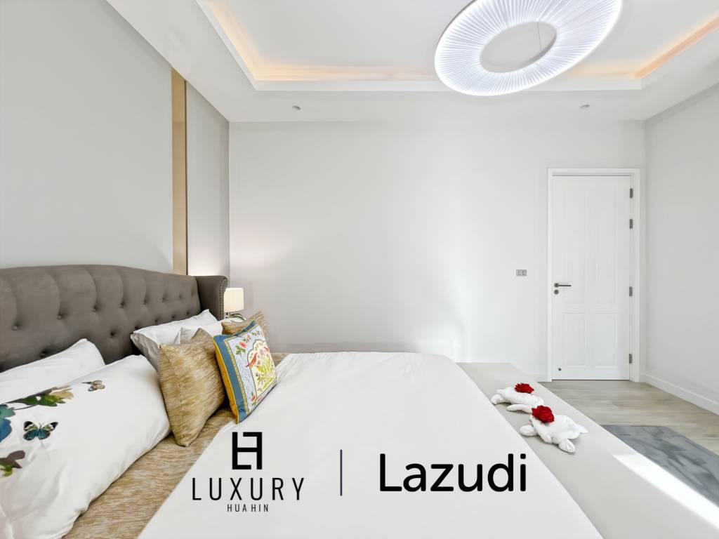 3,980 qm 7 Bett 8 Bad Villa Für Verkauf