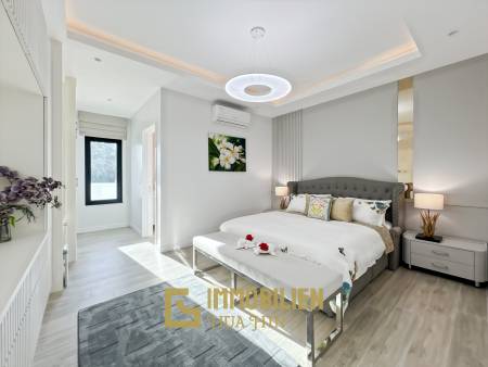 3.980 qm Grundstück / 15 Meter Infinity-Pool / 7 Schlafzimmer