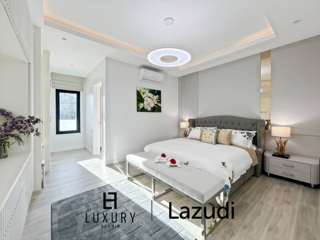 3,980 qm 7 Bett 8 Bad Villa Für Verkauf