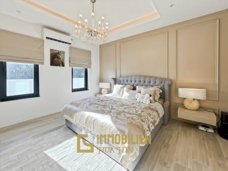 3.980 qm Grundstück / 15 Meter Infinity-Pool / 7 Schlafzimmer