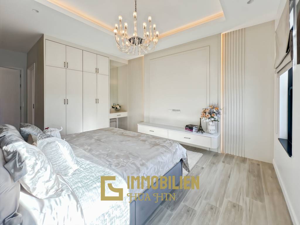 3.980 qm Grundstück / 15 Meter Infinity-Pool / 7 Schlafzimmer