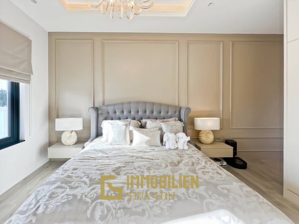 3.980 qm Grundstück / 15 Meter Infinity-Pool / 7 Schlafzimmer