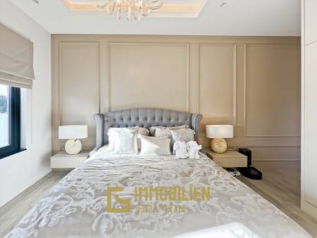 3.980 qm Grundstück / 15 Meter Infinity-Pool / 7 Schlafzimmer