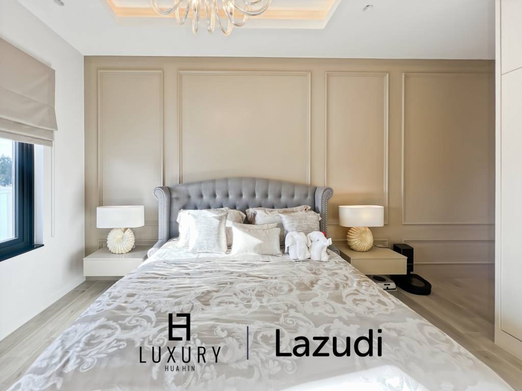 3,980 qm 7 Bett 8 Bad Villa Für Verkauf