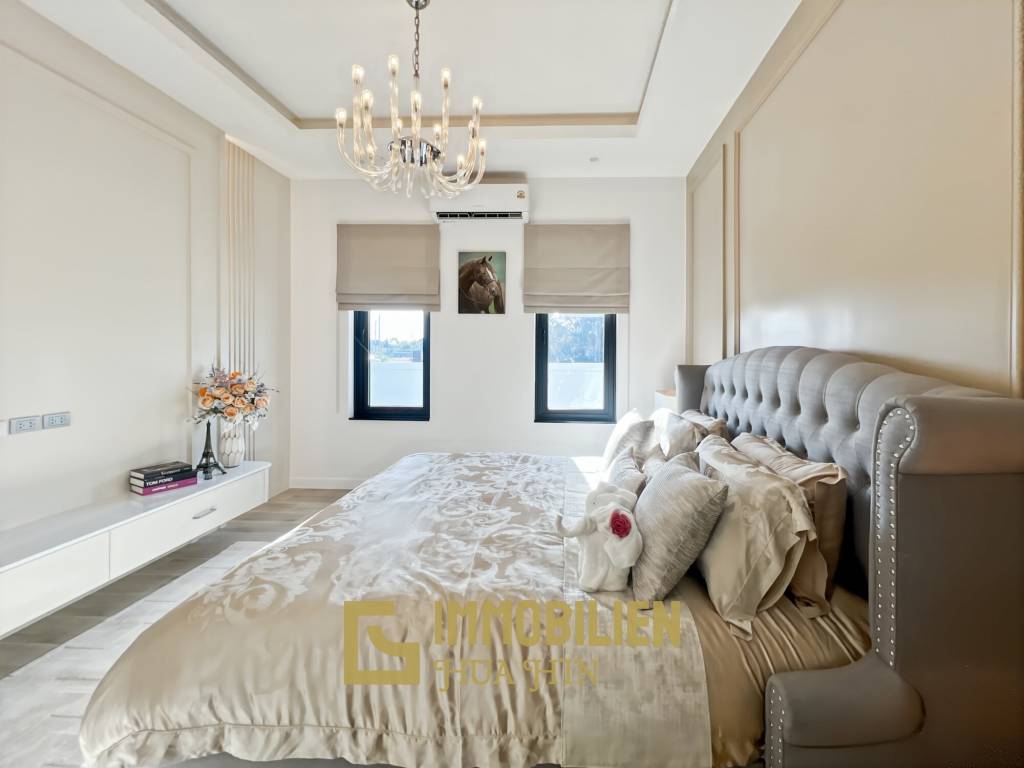 3.980 qm Grundstück / 15 Meter Infinity-Pool / 7 Schlafzimmer