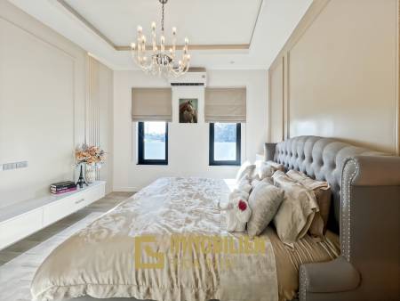 3.980 qm Grundstück / 15 Meter Infinity-Pool / 7 Schlafzimmer