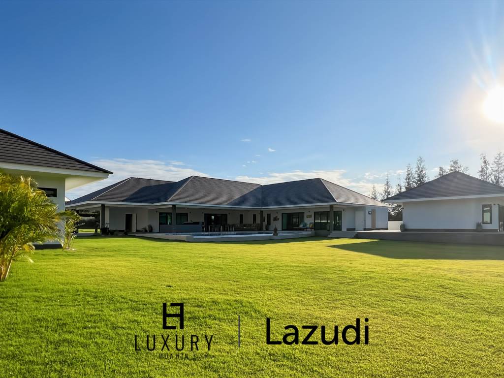 3,980 qm 7 Bett 8 Bad Villa Für Verkauf